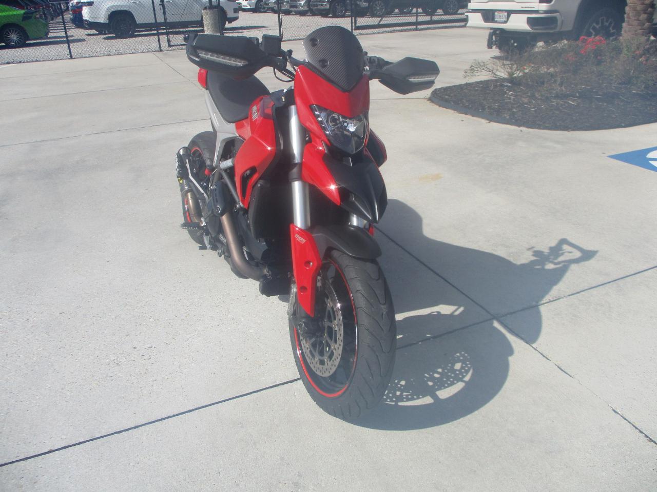 Ducati Hypermotard 939  2016