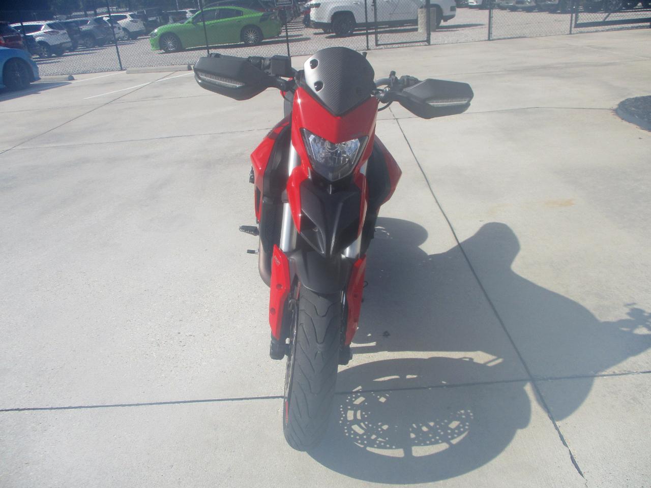 Ducati Hypermotard 939  2016