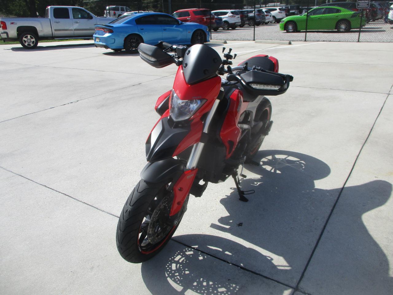 Ducati Hypermotard 939  2016