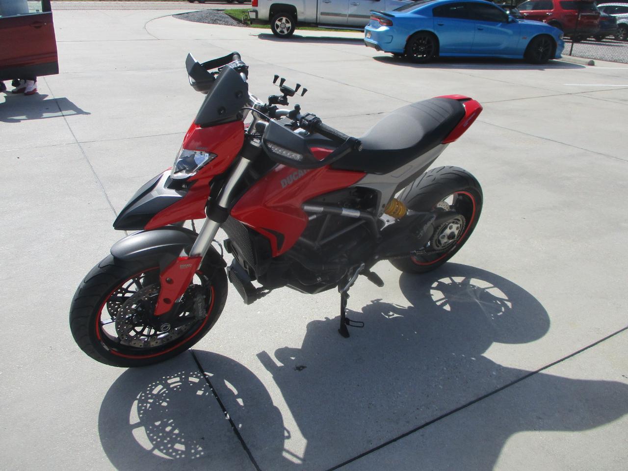 Ducati Hypermotard 939  2016