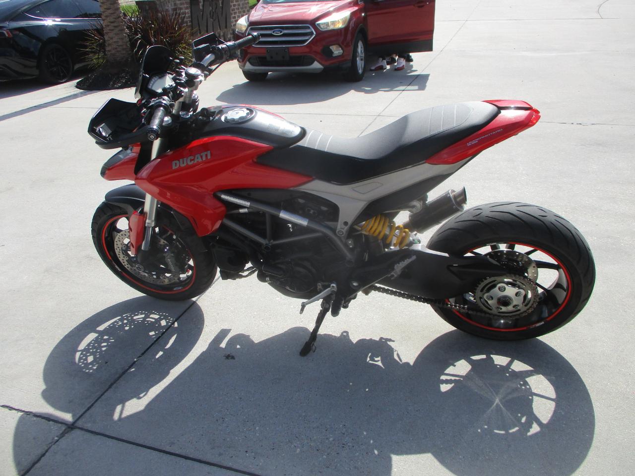 Ducati Hypermotard 939  2016
