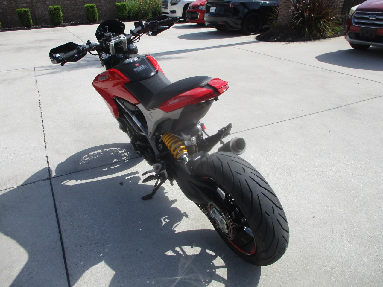 Ducati Hypermotard 939  2016