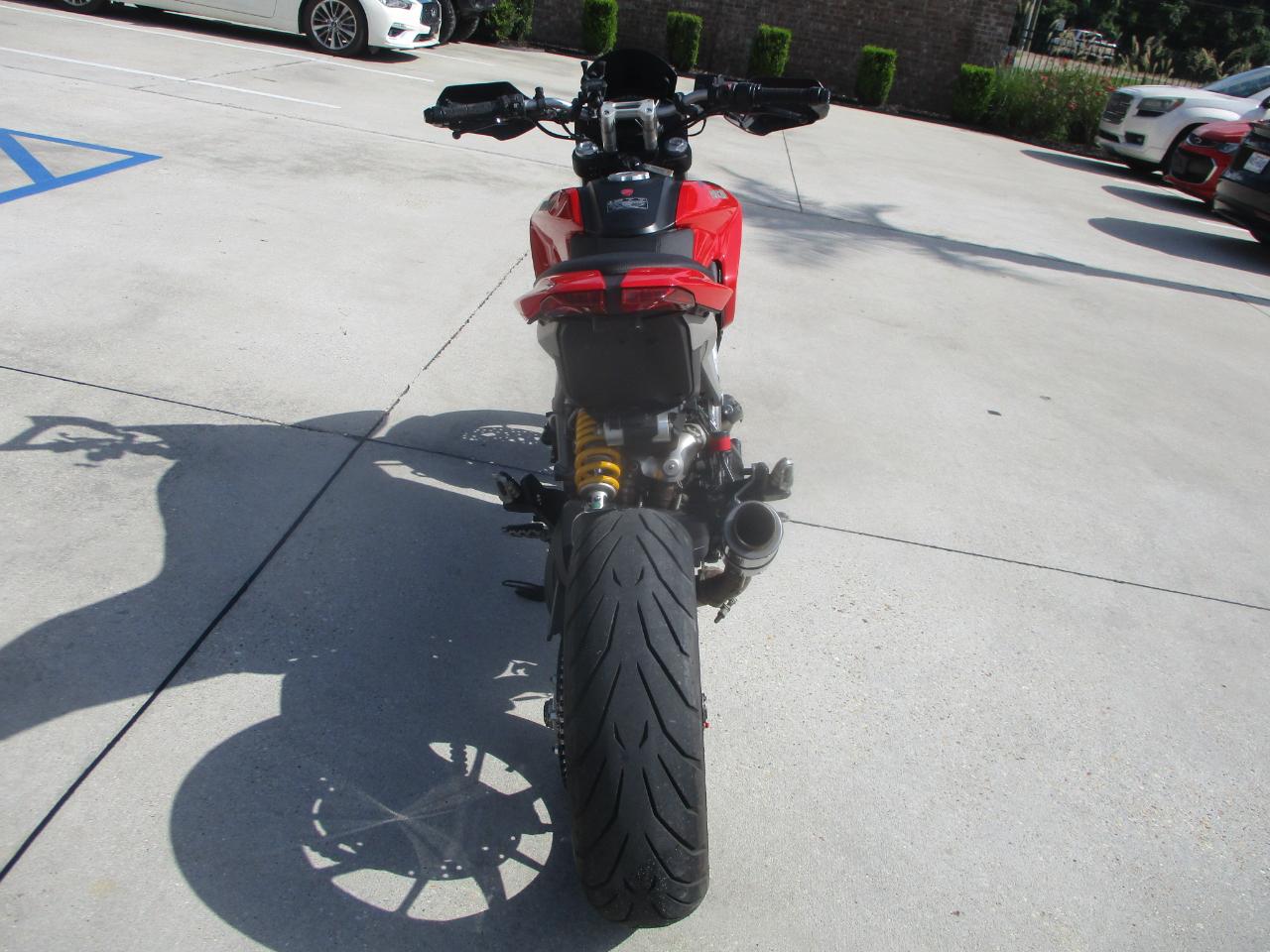 Ducati Hypermotard 939  2016