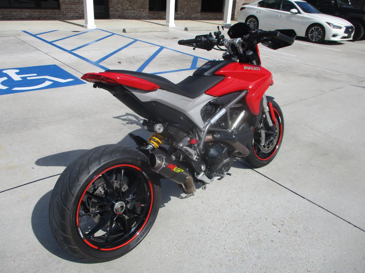 Ducati Hypermotard 939  2016