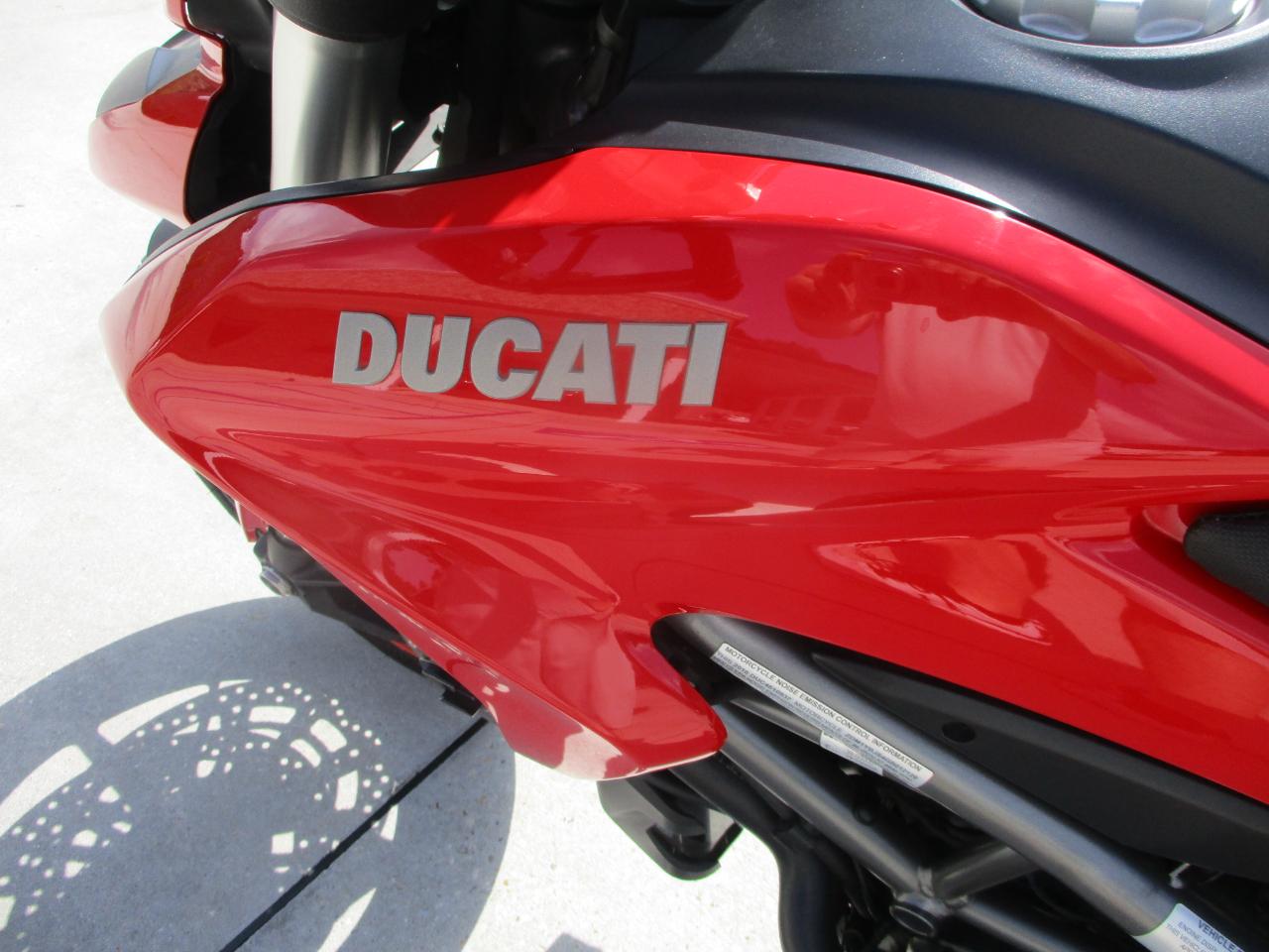 Ducati Hypermotard 939  2016