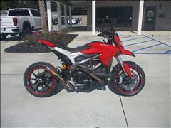 2016 Ducati Hypermotard 939 