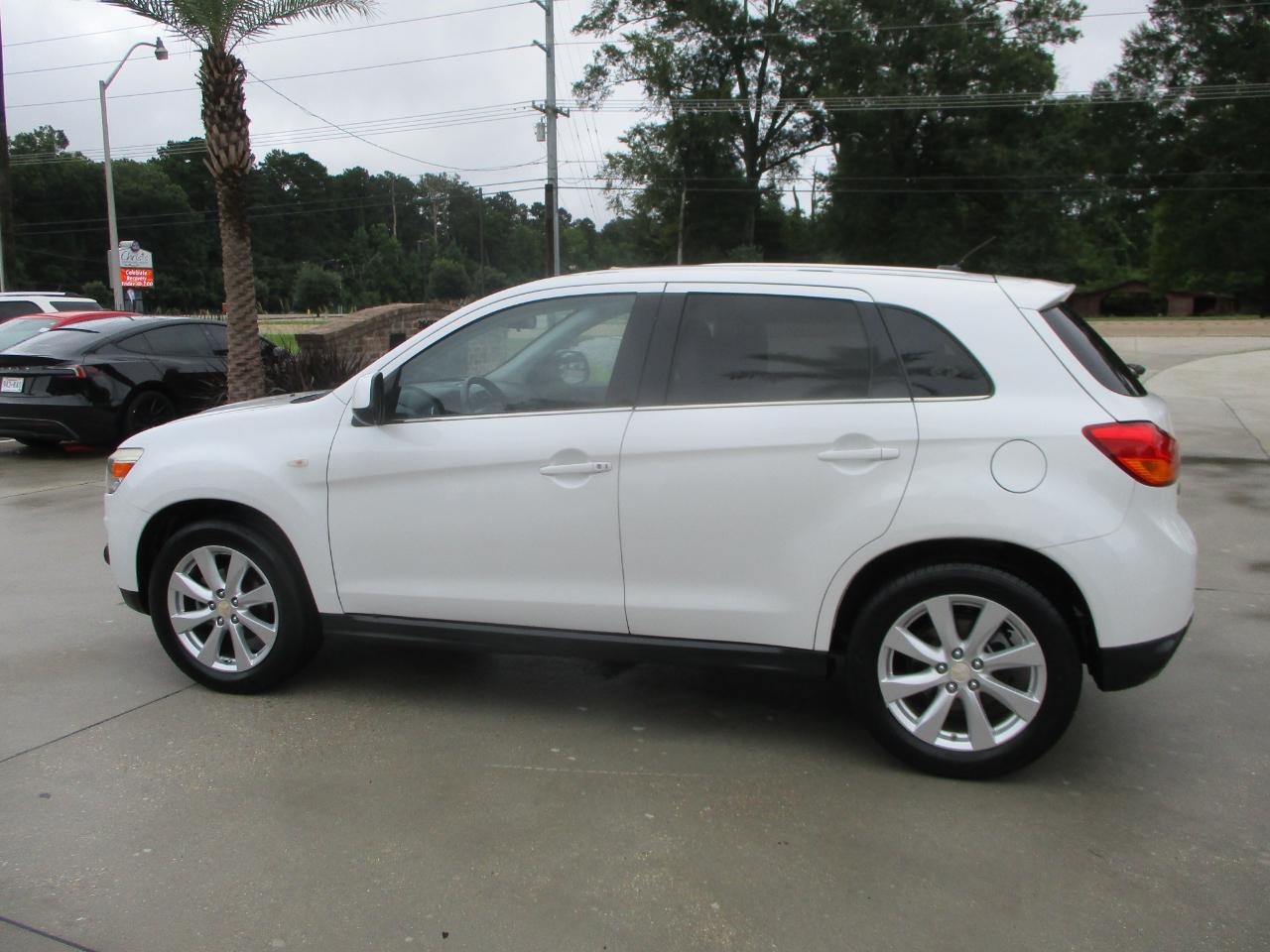 Mitsubishi Outlander Sport 2WD 4dr CVT SE 2014