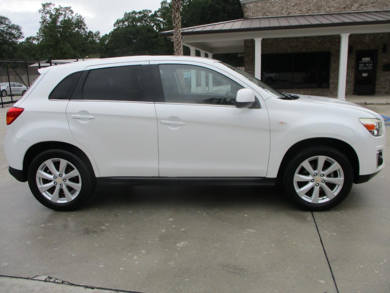 Mitsubishi Outlander Sport 2WD 4dr CVT SE 2014