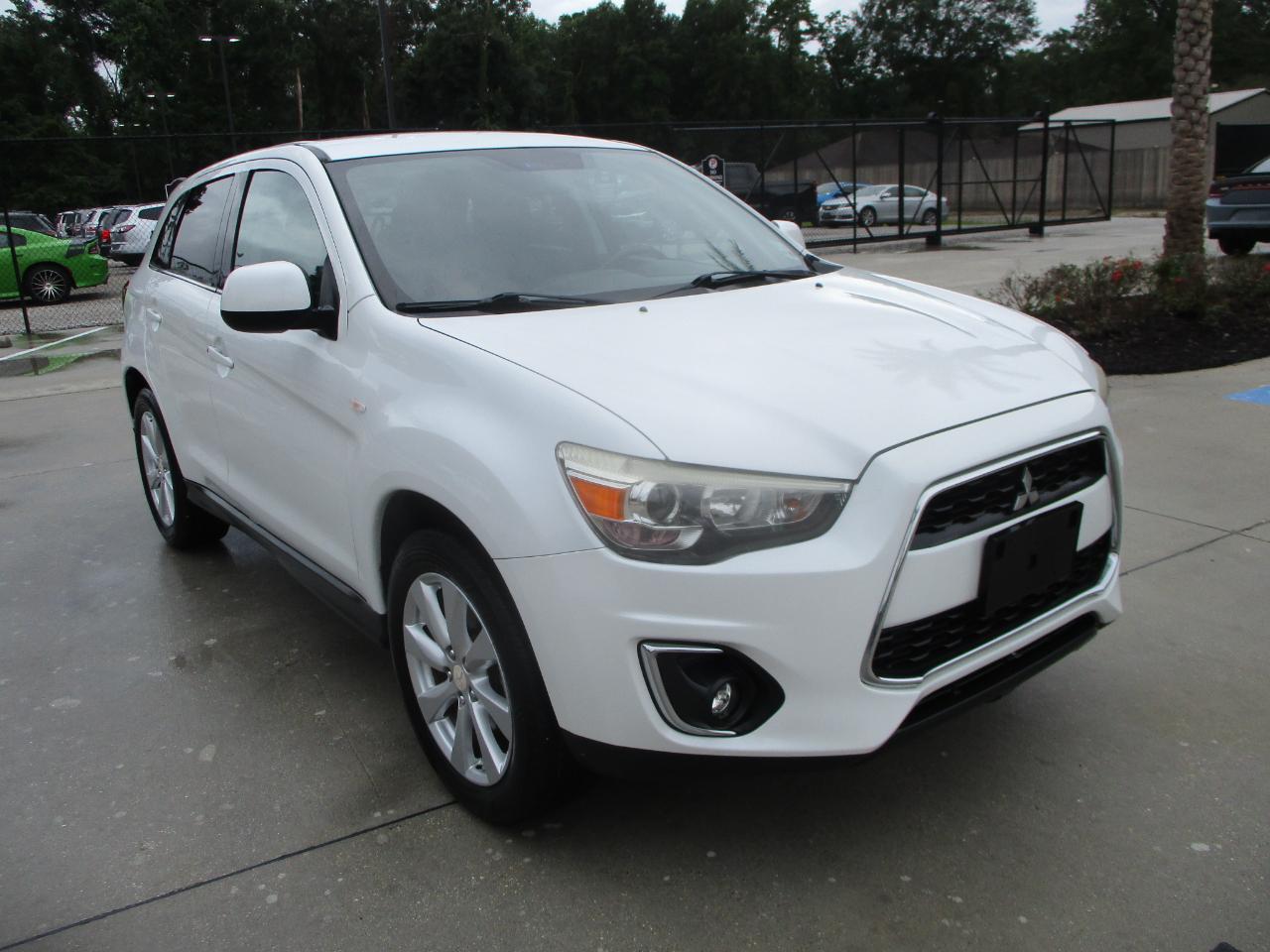 Mitsubishi Outlander Sport 2WD 4dr CVT SE 2014