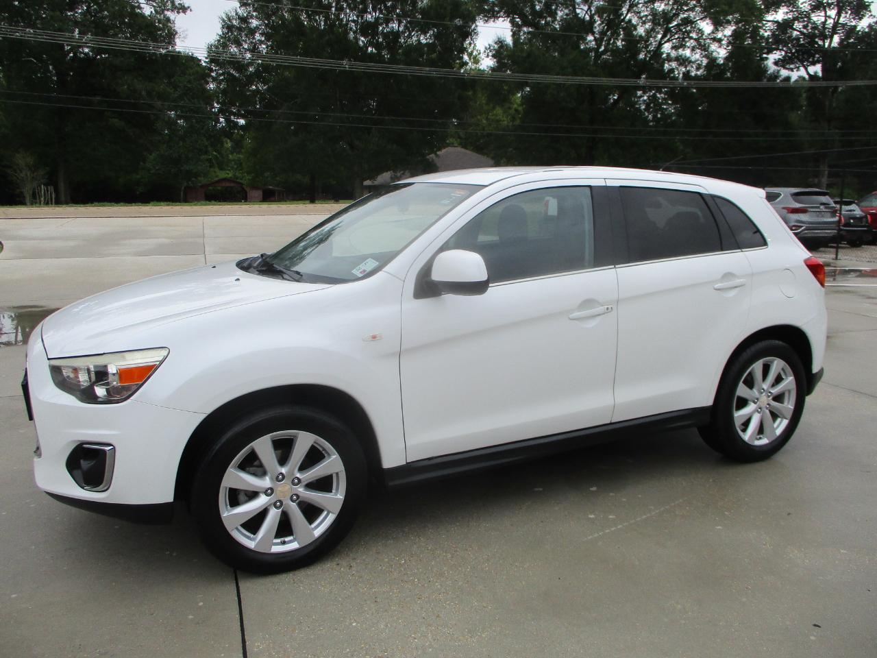 Mitsubishi Outlander Sport 2WD 4dr CVT SE 2014