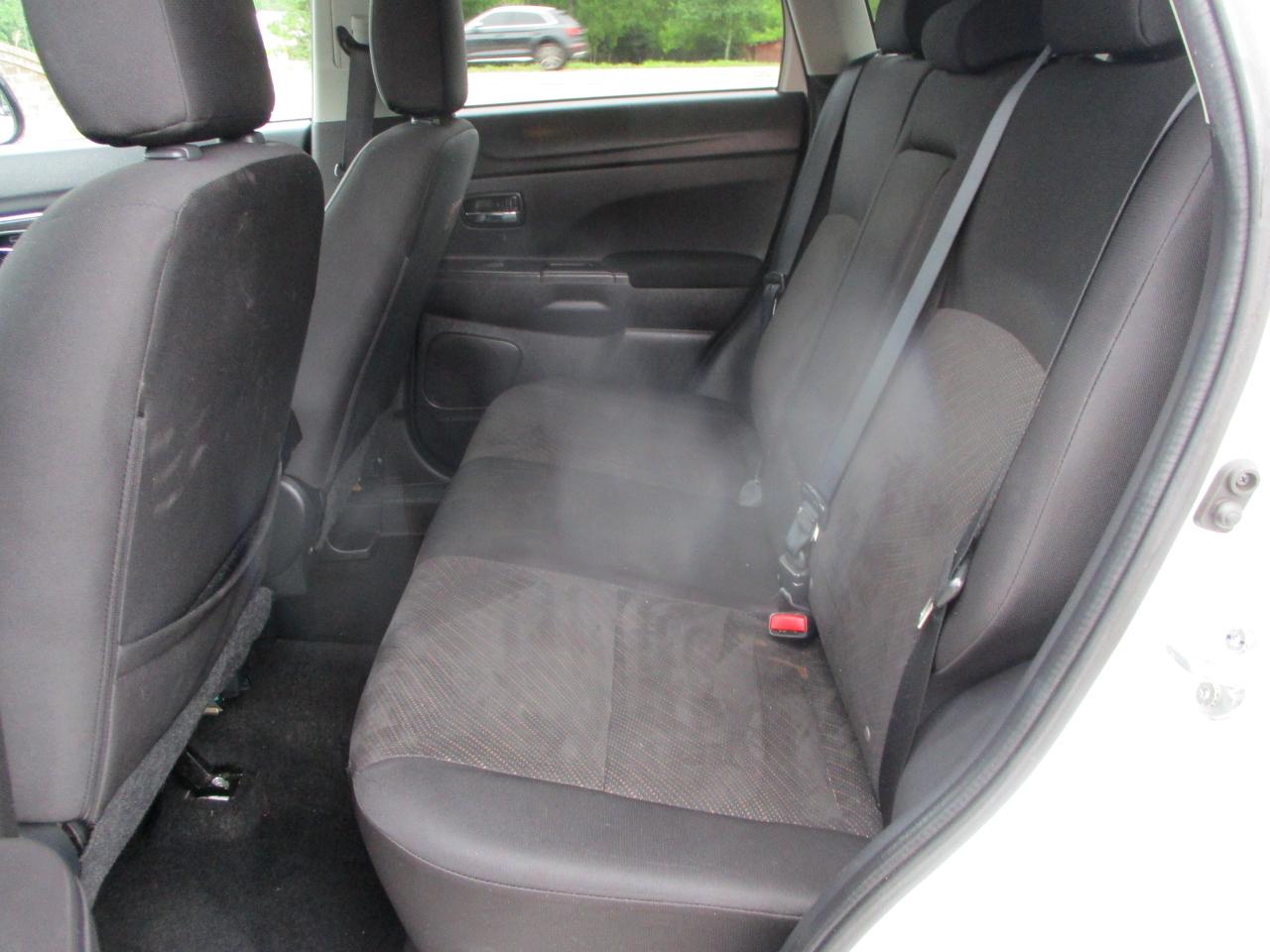 Mitsubishi Outlander Sport 2WD 4dr CVT SE 2014