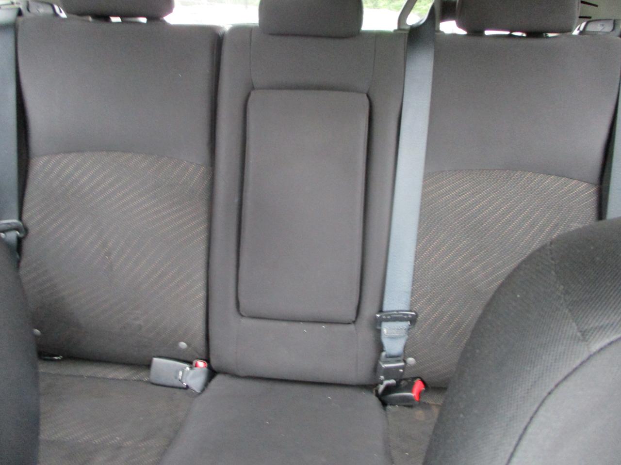 Mitsubishi Outlander Sport 2WD 4dr CVT SE 2014