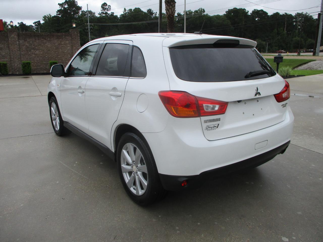 Mitsubishi Outlander Sport 2WD 4dr CVT SE 2014