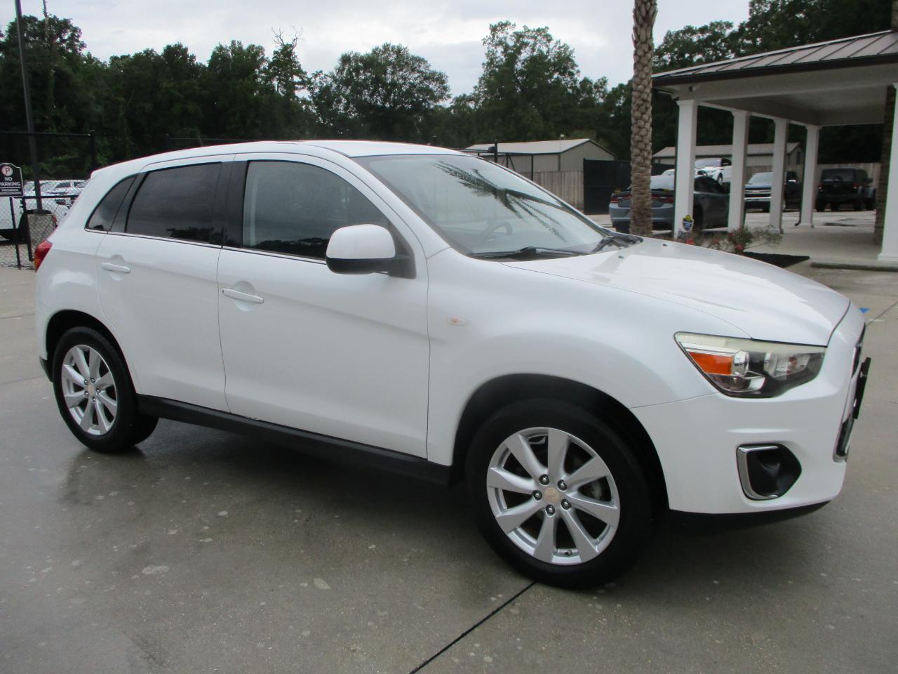 Mitsubishi Outlander Sport 2WD 4dr CVT SE 2014