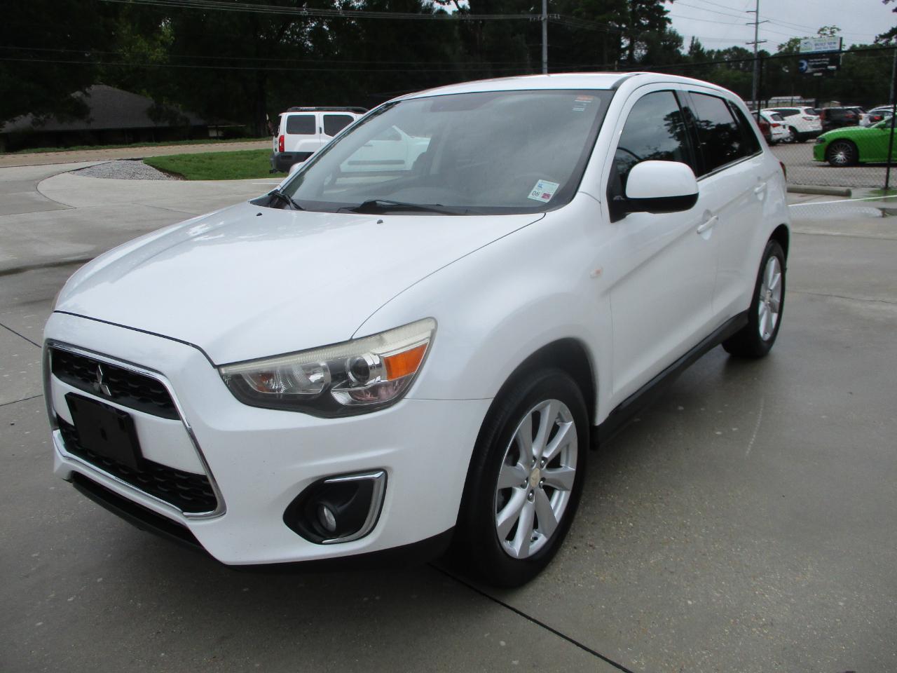 Mitsubishi Outlander Sport 2WD 4dr CVT SE 2014