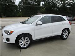 2014 Mitsubishi Outlander Sport 