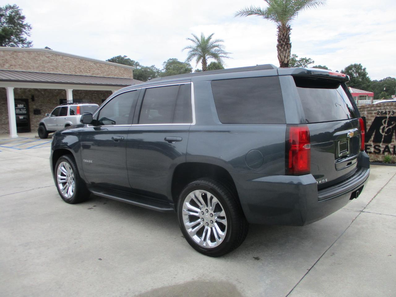 Chevrolet Tahoe 2WD 4dr LT 2019