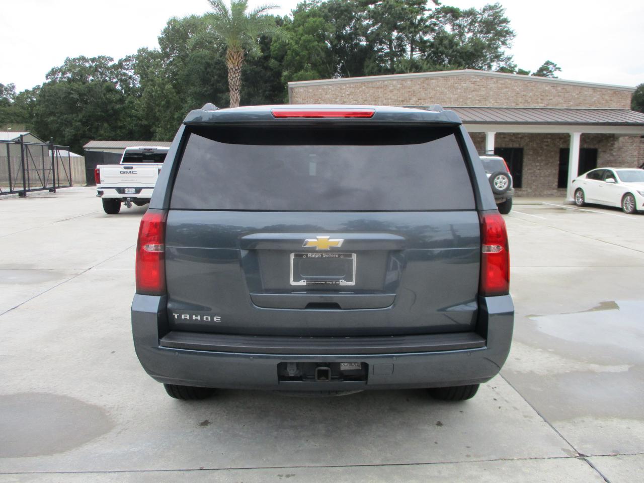Chevrolet Tahoe 2WD 4dr LT 2019