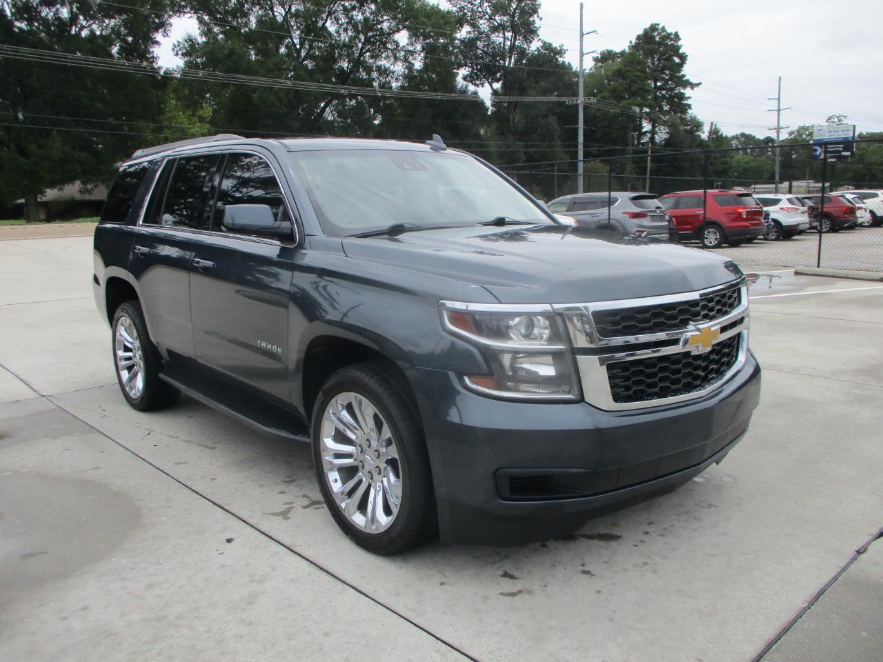 Chevrolet Tahoe 2WD 4dr LT 2019