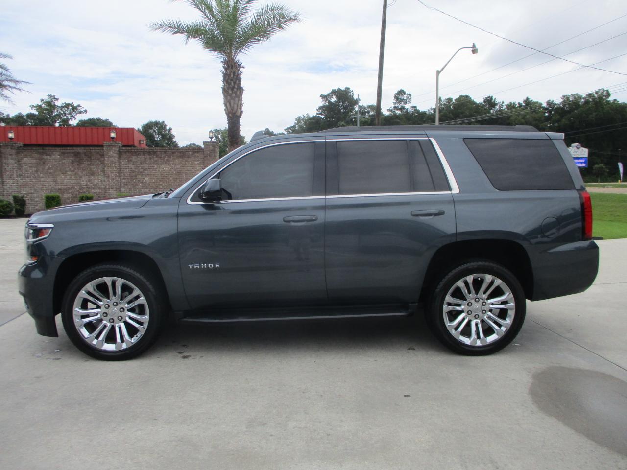 Chevrolet Tahoe 2WD 4dr LT 2019