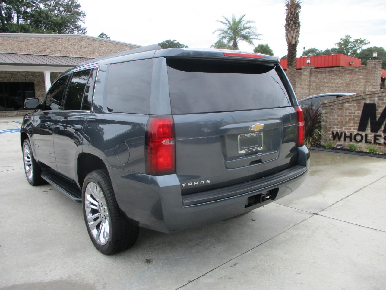 Chevrolet Tahoe 2WD 4dr LT 2019