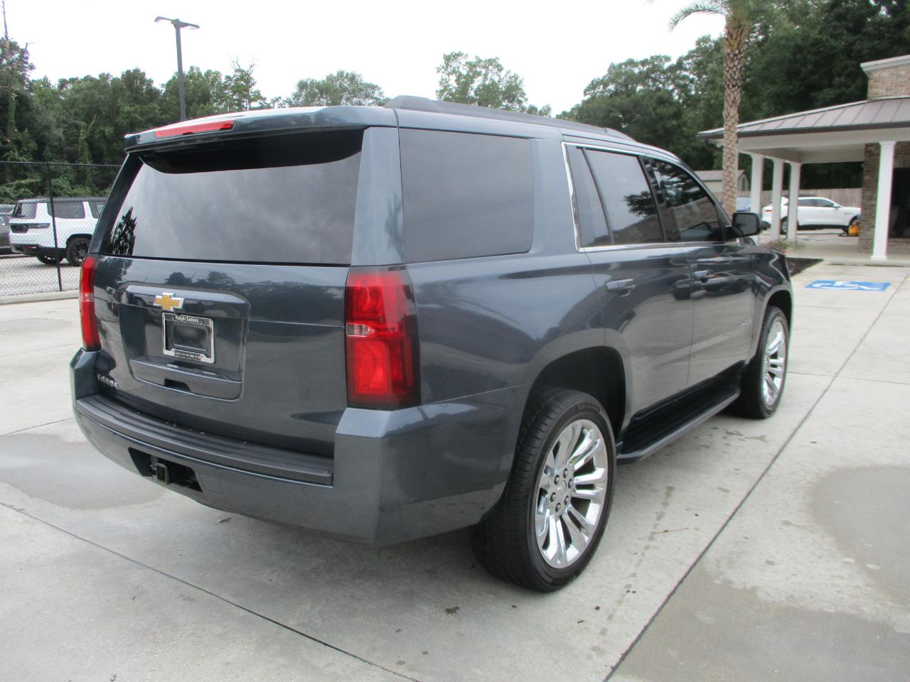 Chevrolet Tahoe 2WD 4dr LT 2019
