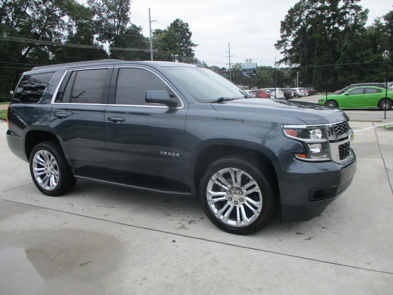 Chevrolet Tahoe 2WD 4dr LT 2019