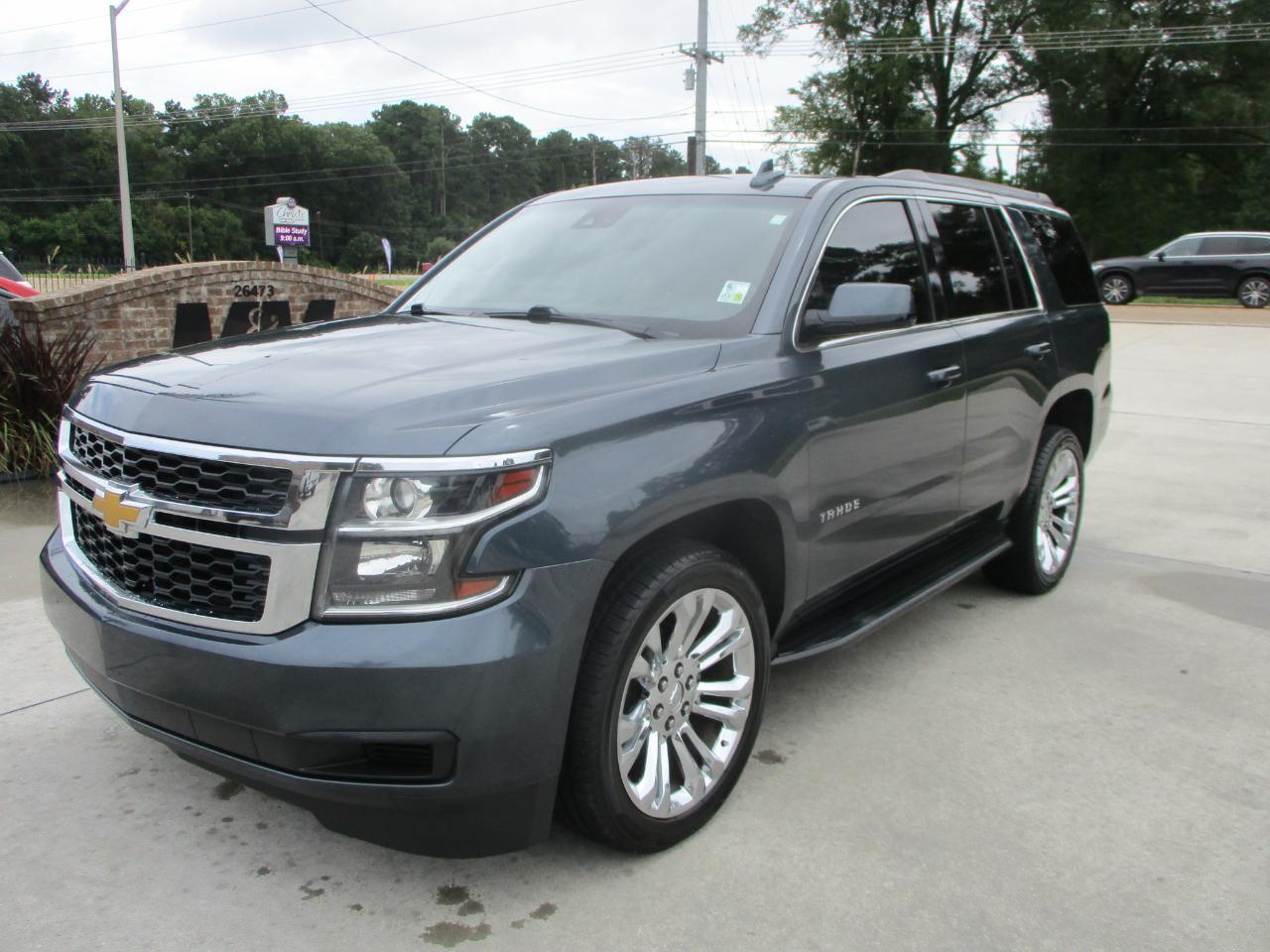Chevrolet Tahoe 2WD 4dr LT 2019