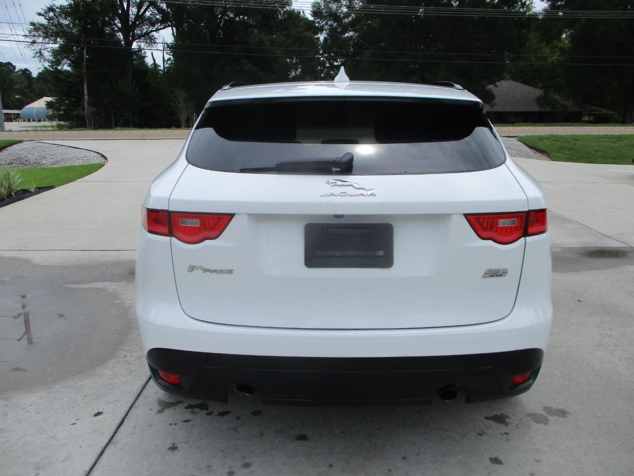 Jaguar F-Pace 25t Prestige AWD 2018