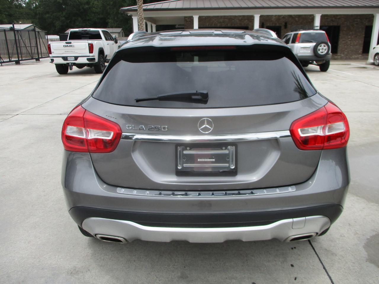 Mercedes-Benz GLA GLA 250 SUV 2018