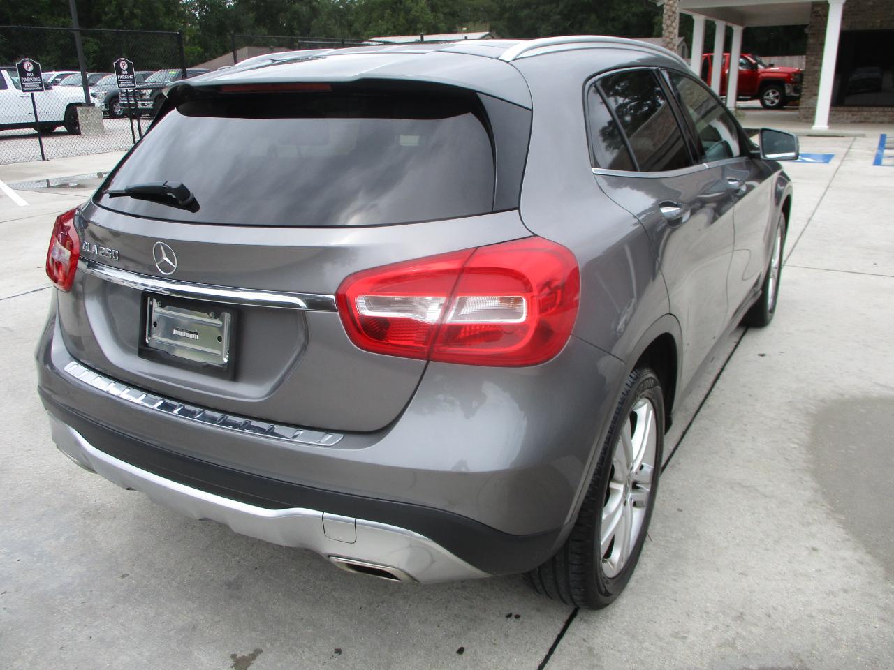 Mercedes-Benz GLA GLA 250 SUV 2018