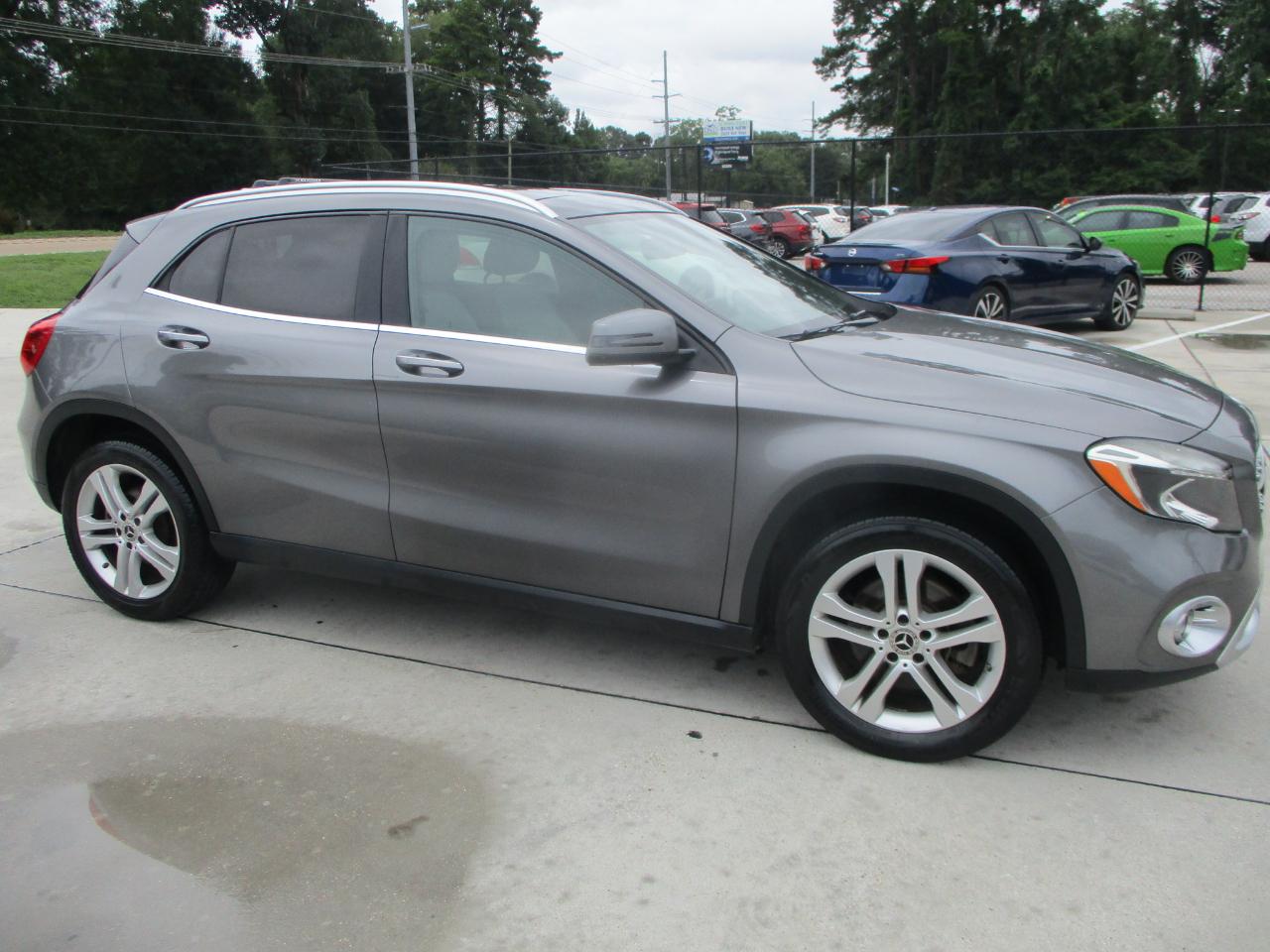 Mercedes-Benz GLA GLA 250 SUV 2018