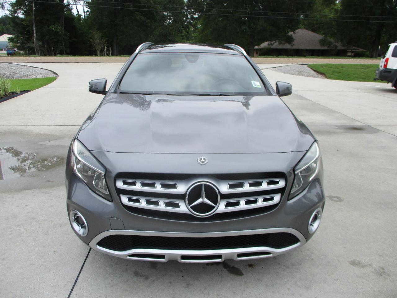 Mercedes-Benz GLA GLA 250 SUV 2018