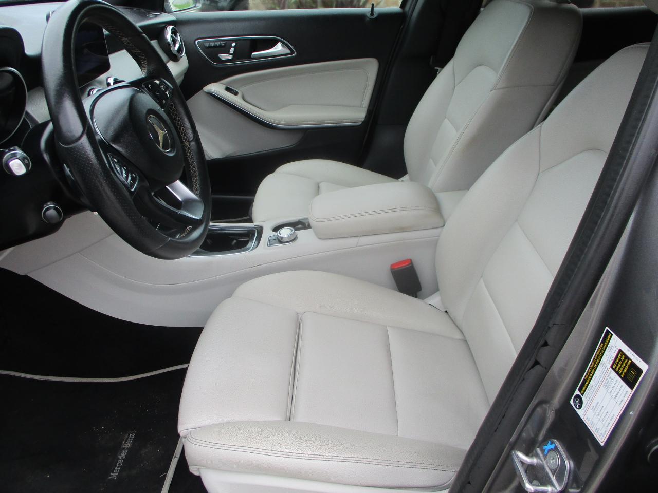 Mercedes-Benz GLA GLA 250 SUV 2018