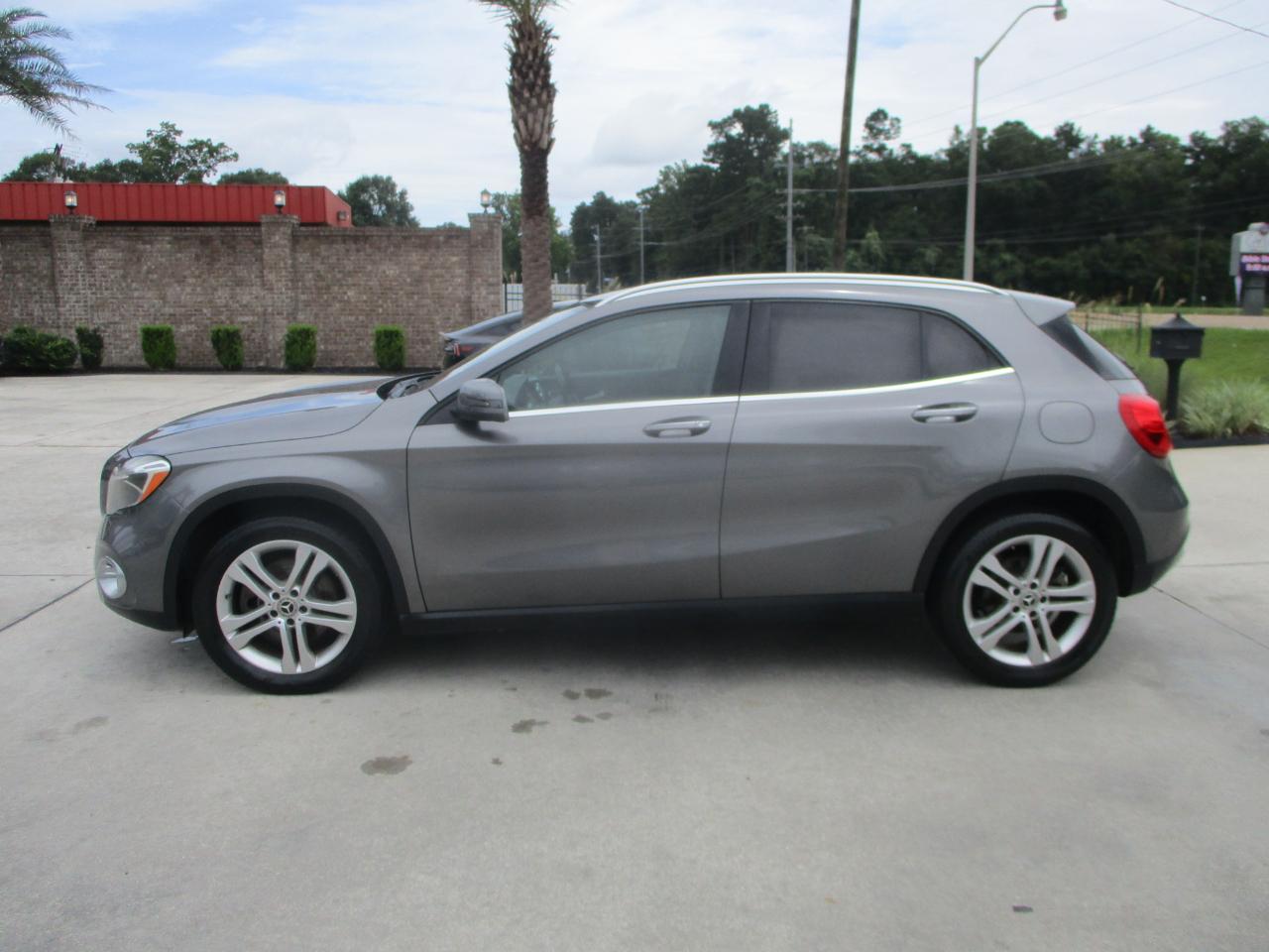 Mercedes-Benz GLA GLA 250 SUV 2018