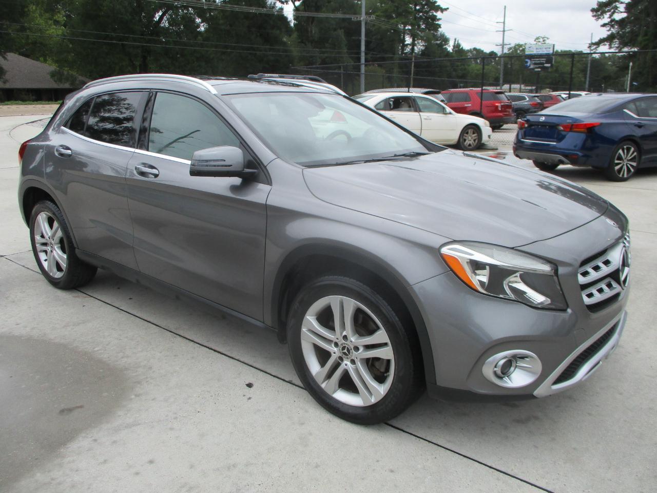 Mercedes-Benz GLA GLA 250 SUV 2018
