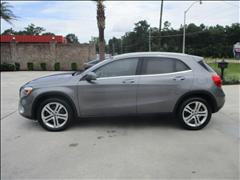 2018 Mercedes-Benz GLA 