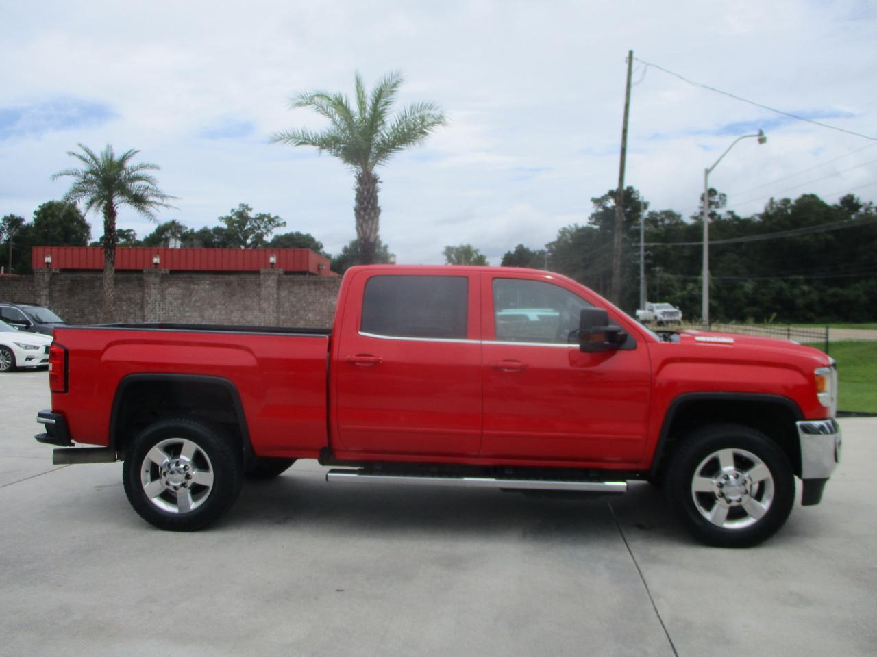 GMC Sierra 2500HD 2WD Crew Cab 153.7" SLE 2019