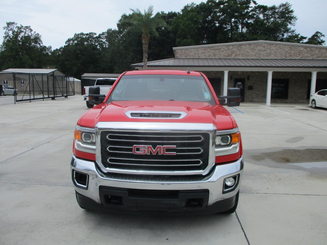GMC Sierra 2500HD 2WD Crew Cab 153.7" SLE 2019