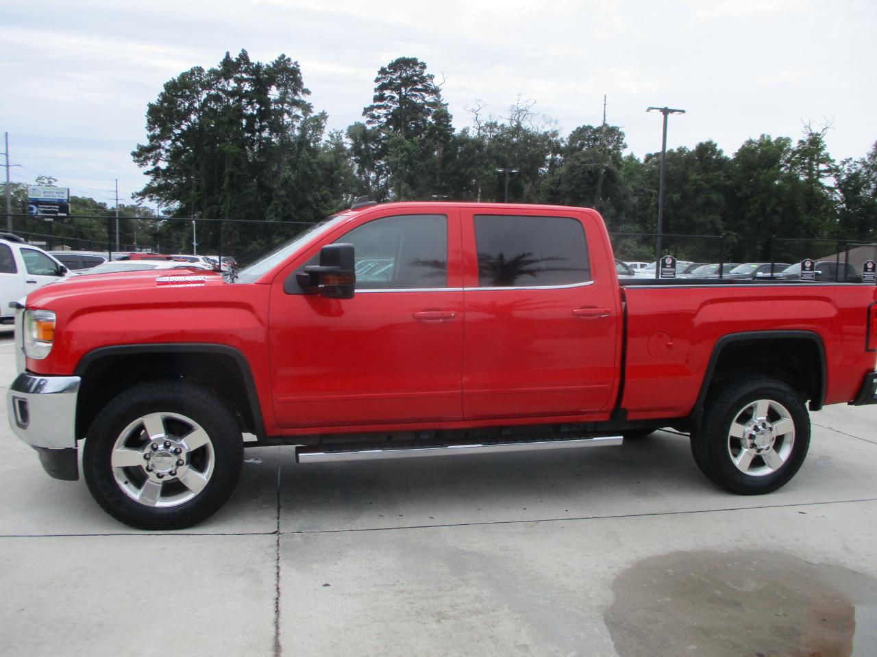GMC Sierra 2500HD 2WD Crew Cab 153.7" SLE 2019