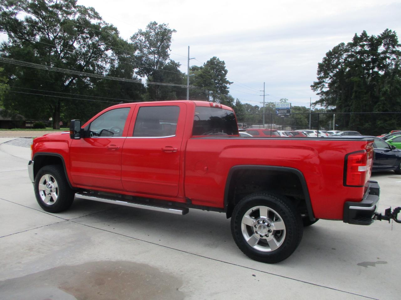 GMC Sierra 2500HD 2WD Crew Cab 153.7" SLE 2019