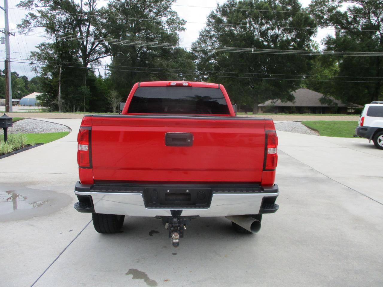 GMC Sierra 2500HD 2WD Crew Cab 153.7" SLE 2019