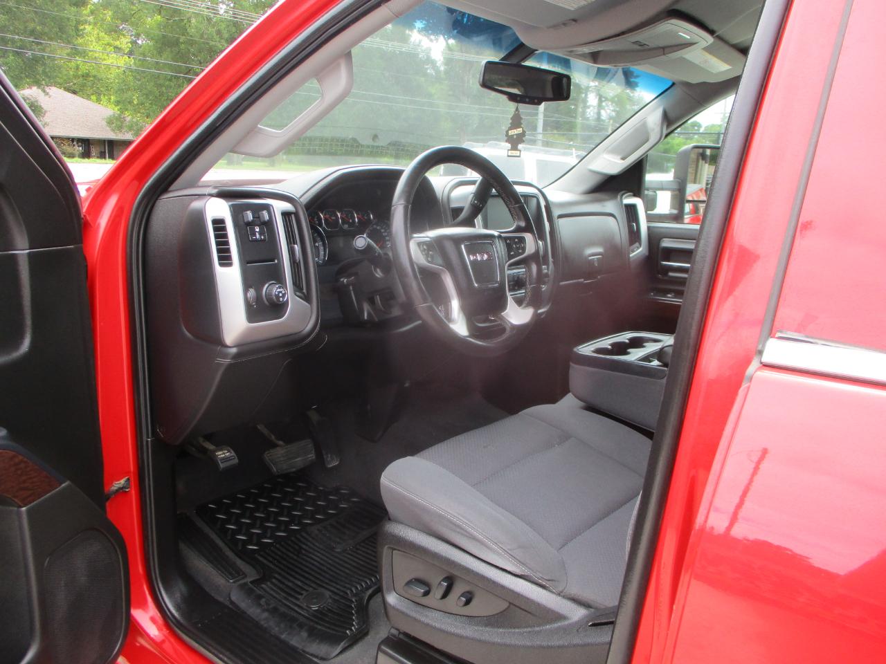 GMC Sierra 2500HD 2WD Crew Cab 153.7" SLE 2019