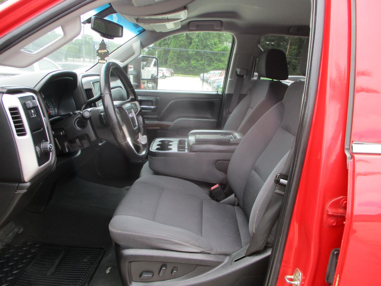 GMC Sierra 2500HD 2WD Crew Cab 153.7" SLE 2019