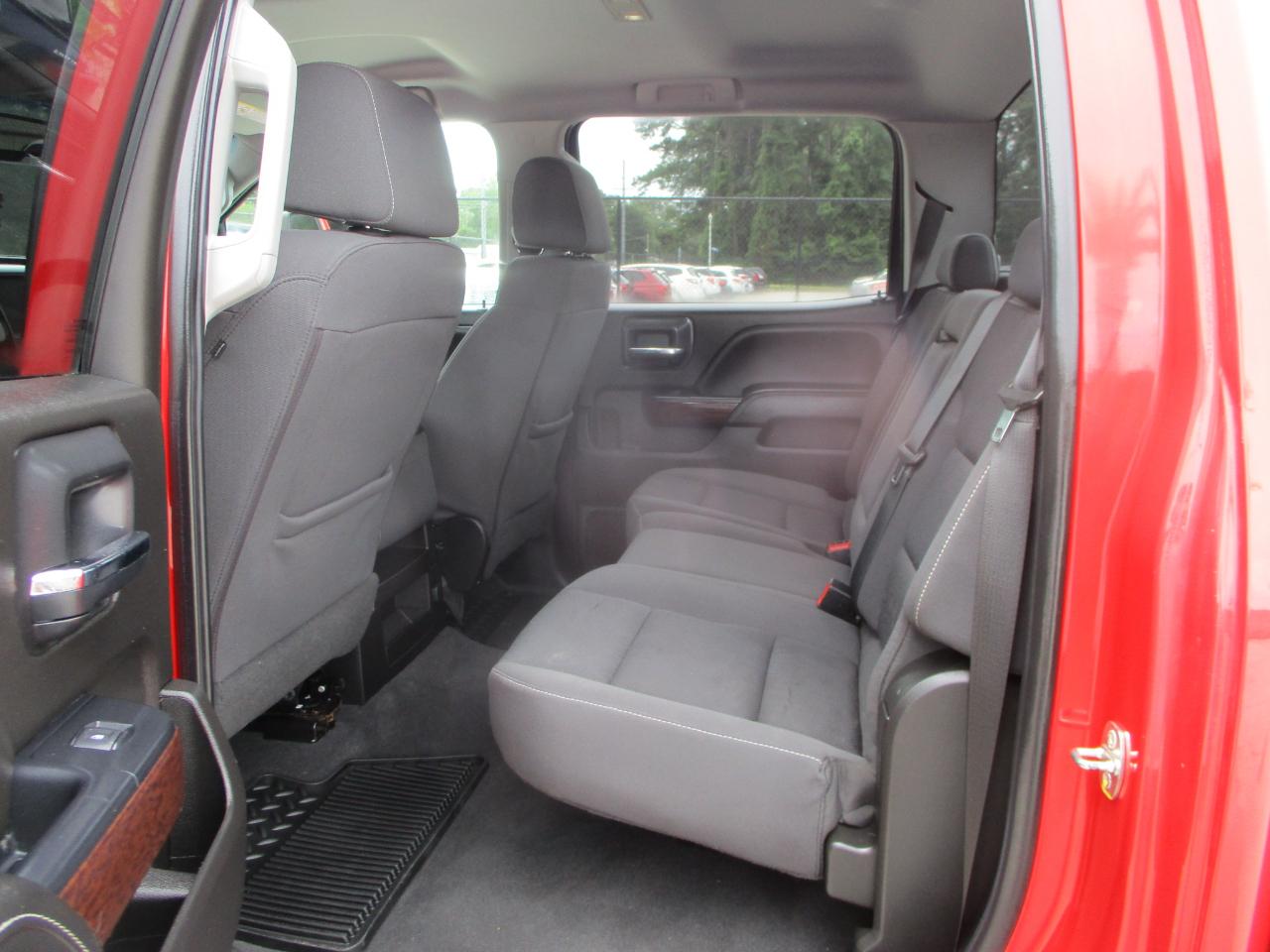 GMC Sierra 2500HD 2WD Crew Cab 153.7" SLE 2019