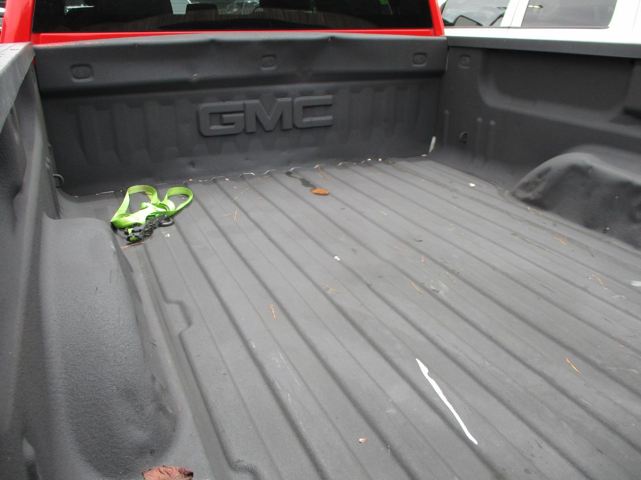 GMC Sierra 2500HD 2WD Crew Cab 153.7" SLE 2019