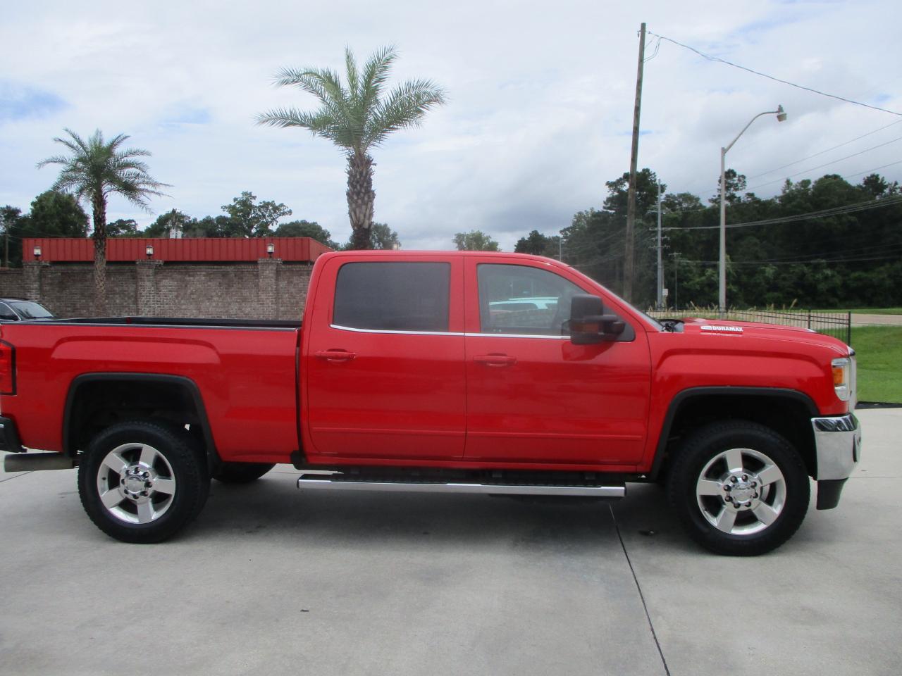 GMC Sierra 2500HD 2WD Crew Cab 153.7" SLE 2019