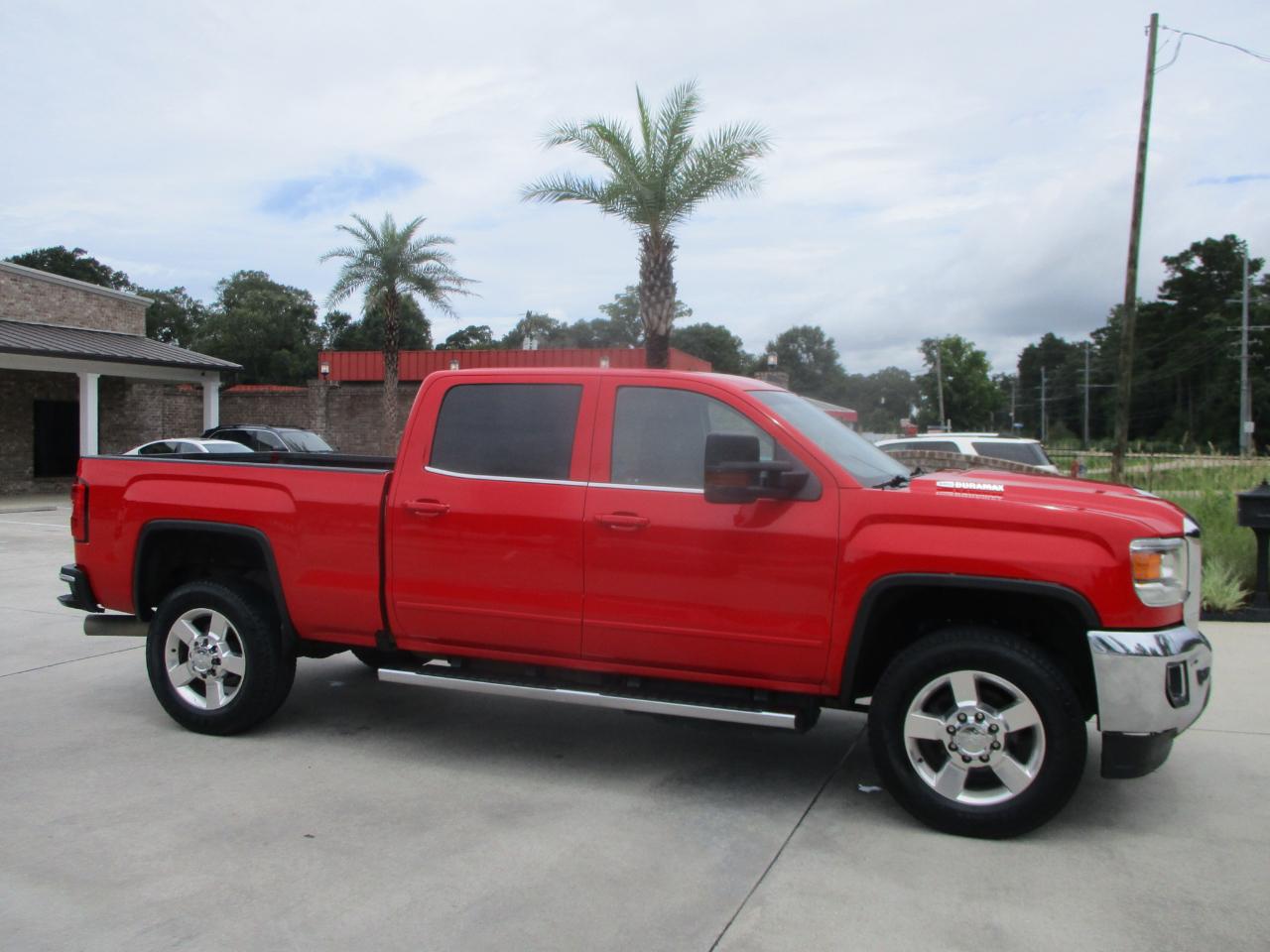 GMC Sierra 2500HD 2WD Crew Cab 153.7" SLE 2019