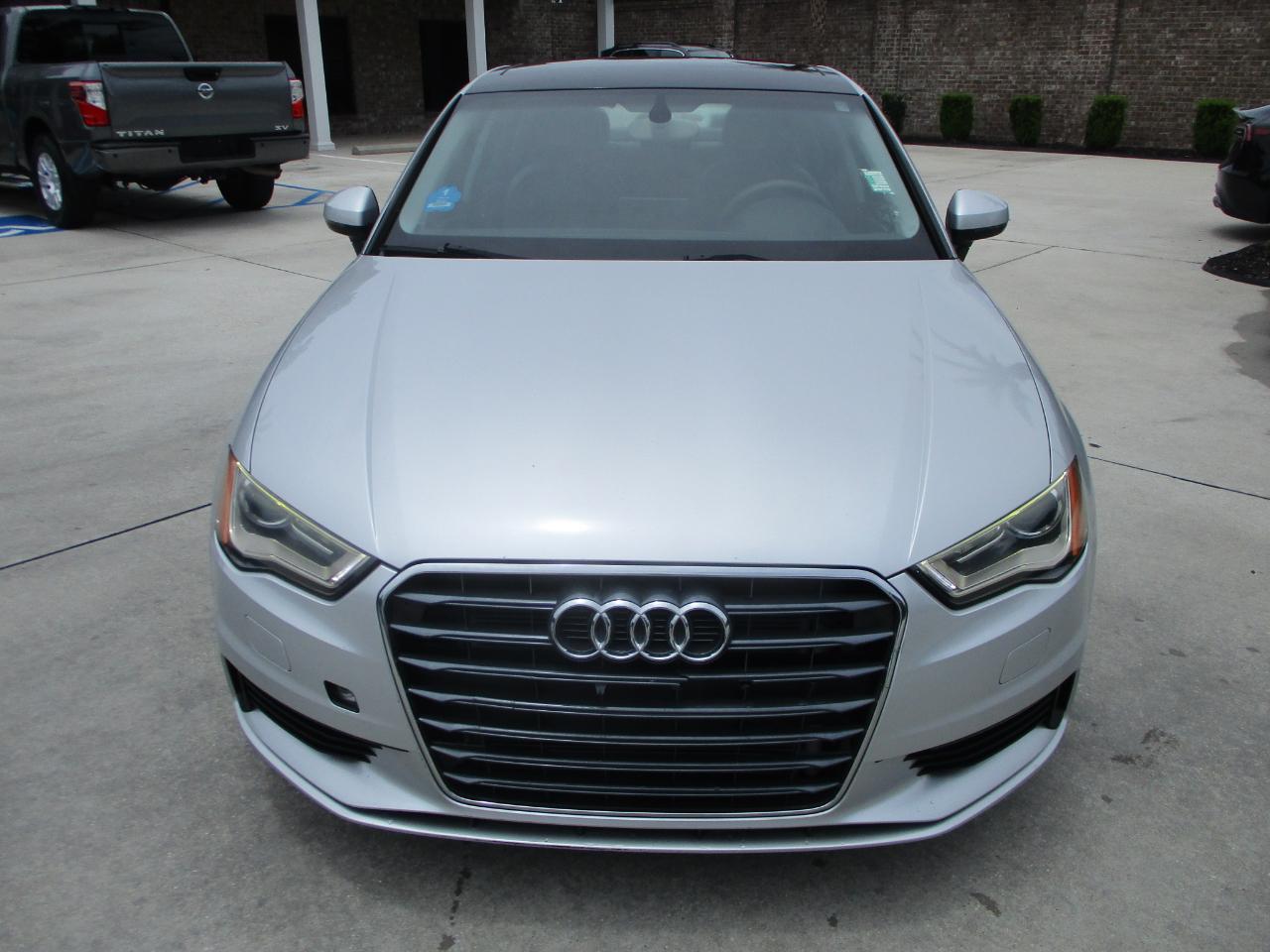 Audi A3 4dr Sdn FWD 1.8T Premium 2015