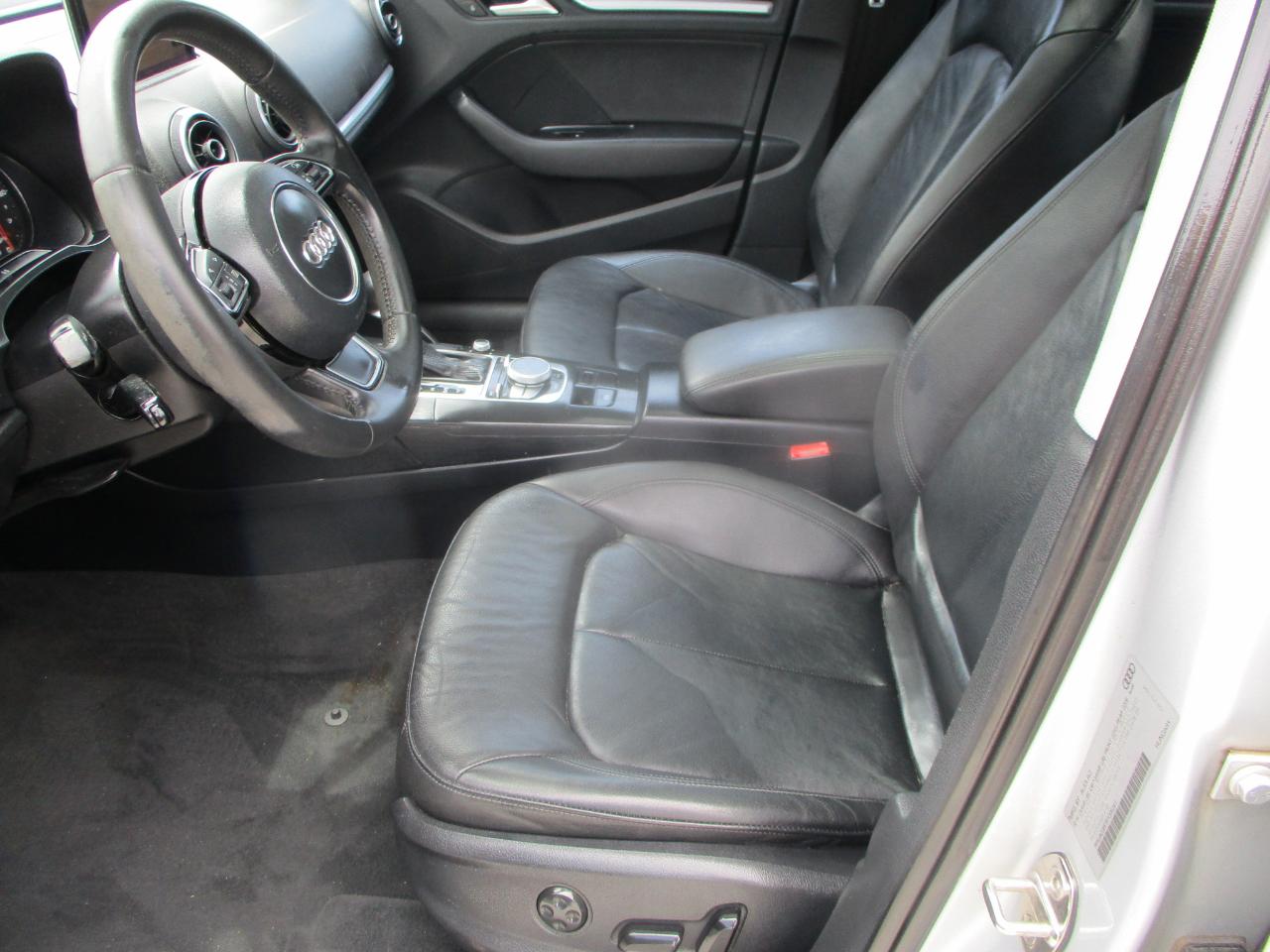 Audi A3 4dr Sdn FWD 1.8T Premium 2015